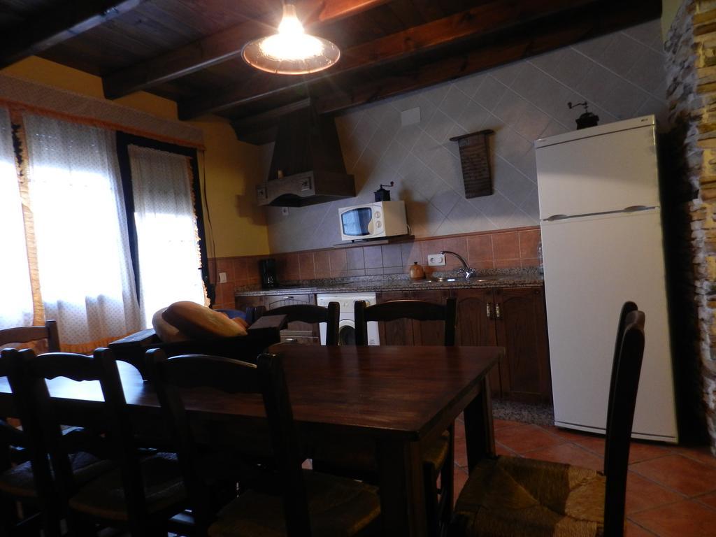 Alojamiento Rural La Rabida 25 Cumbres Mayores Zewnętrze zdjęcie
