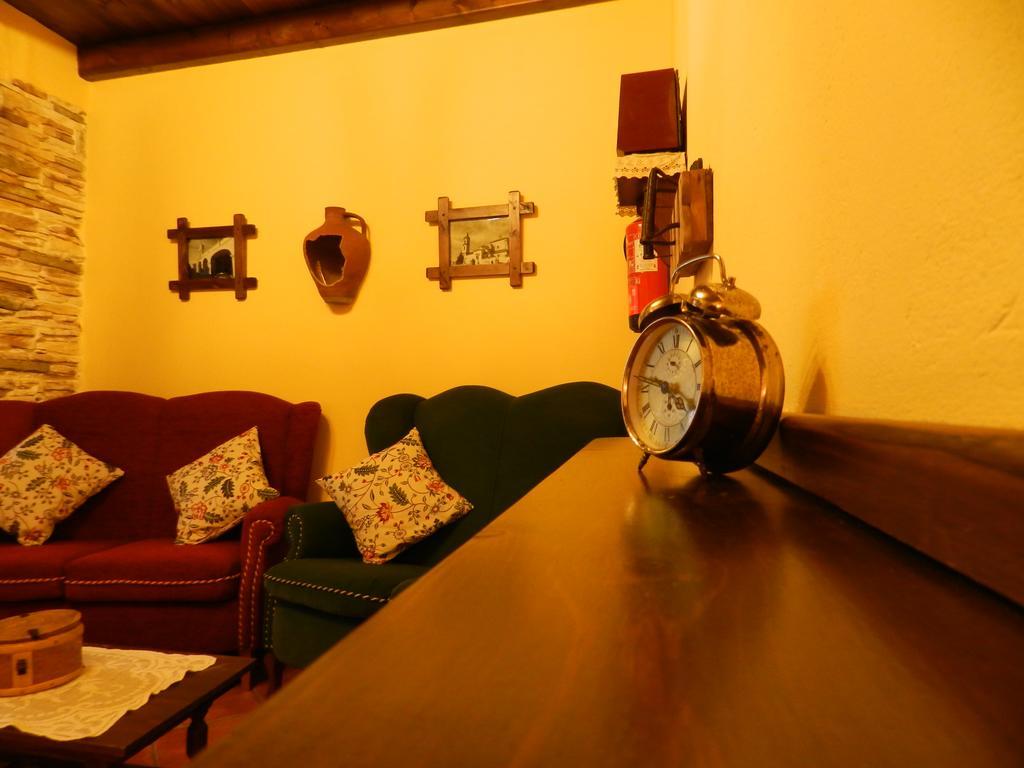 Alojamiento Rural La Rabida 25 Cumbres Mayores Zewnętrze zdjęcie