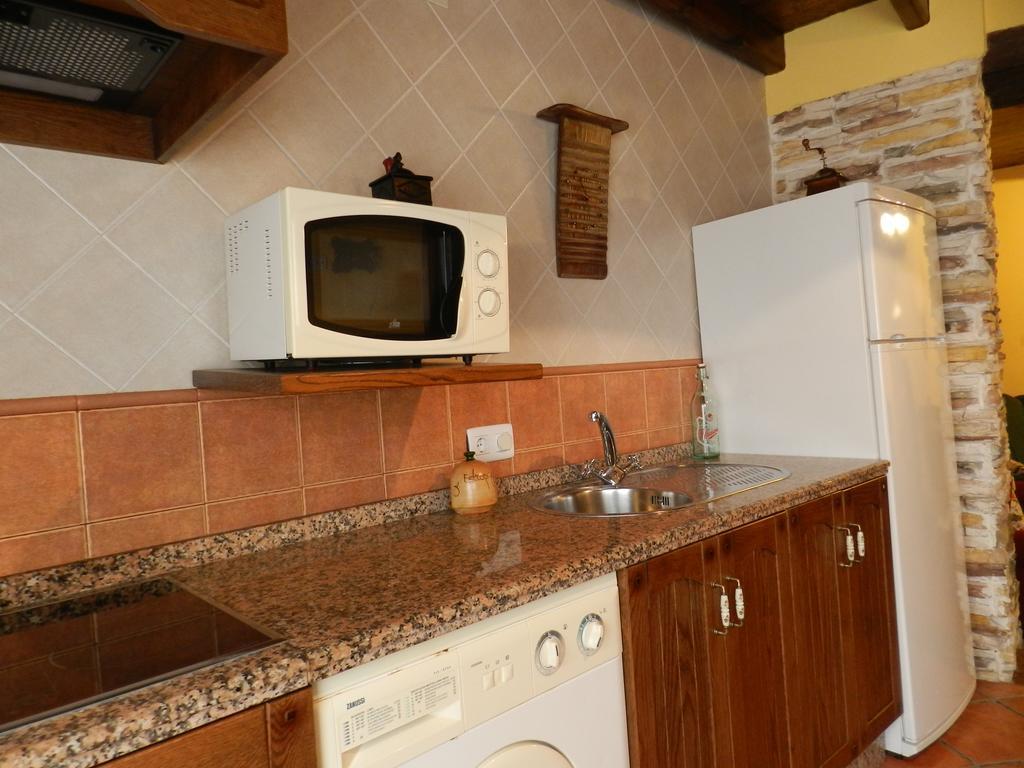 Alojamiento Rural La Rabida 25 Cumbres Mayores Zewnętrze zdjęcie