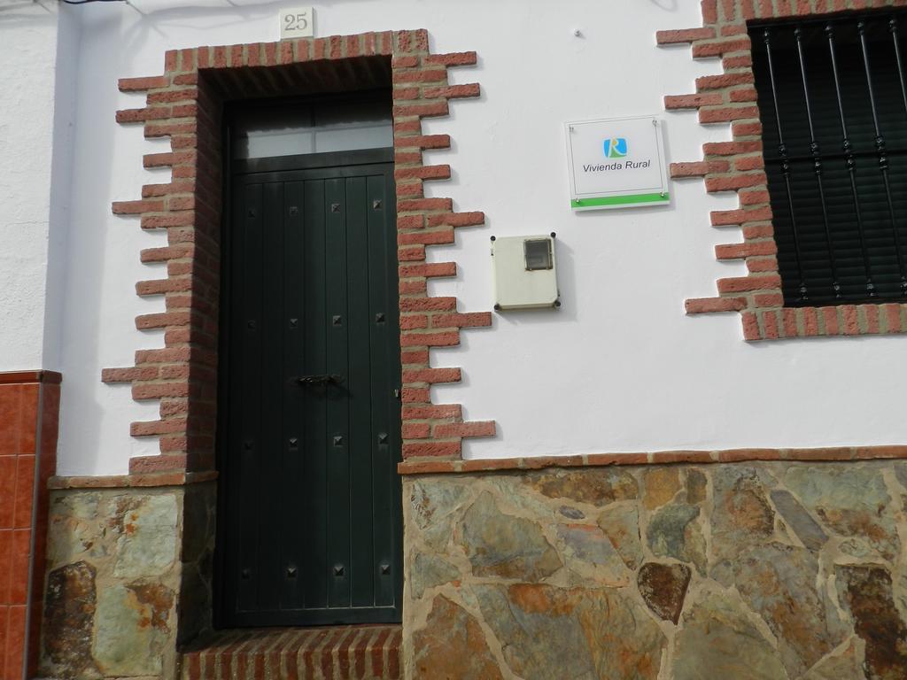 Alojamiento Rural La Rabida 25 Cumbres Mayores Zewnętrze zdjęcie